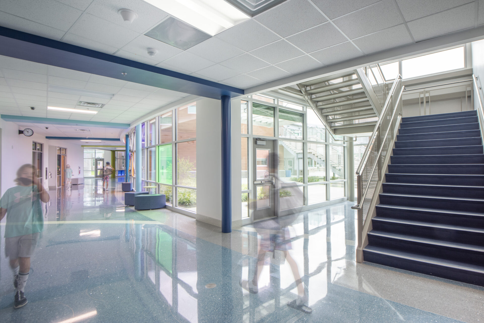 Sustainable Design for Princess Anne Middle School Replacement| RRMM ...