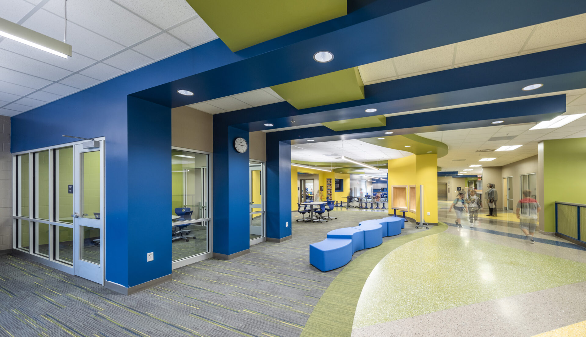 Prototypical Design for Florence Bowser Elementary School | RRMM Architects