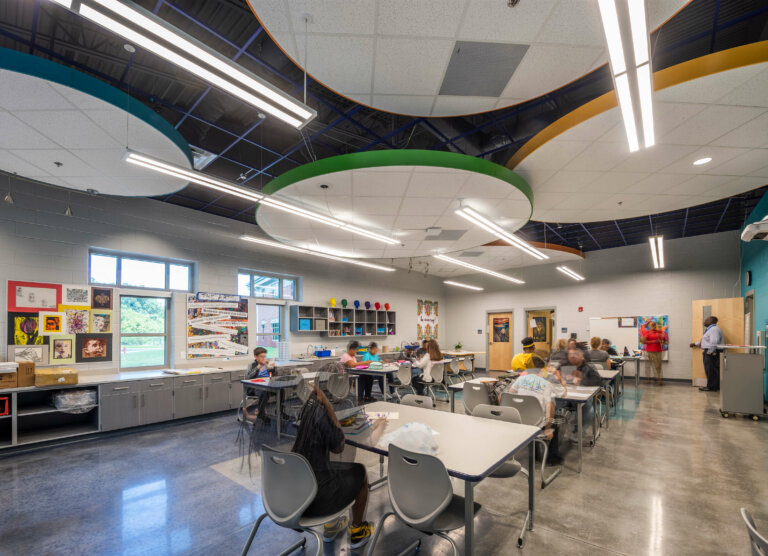 Architectural Services for Colonel Fred Cherry Middle School | RRMM ...