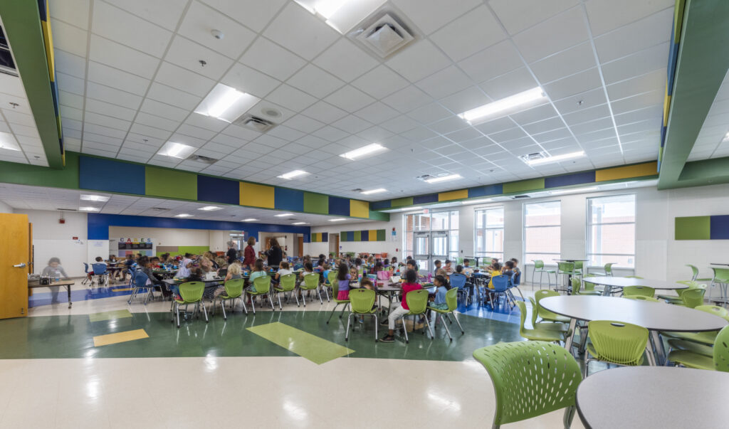 Modernizations, Renovations and Additions to Woodbrook Elementary ...